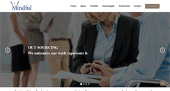 Desktop Screenshot of m-sas.com